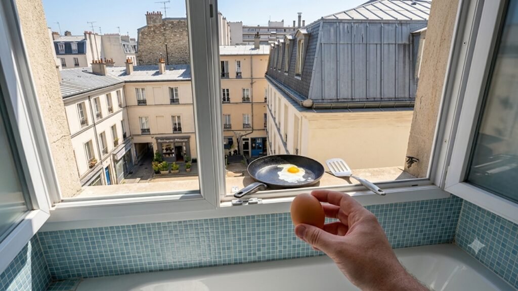 Can You Fry an Omelette in the Sun During a Heatwave?