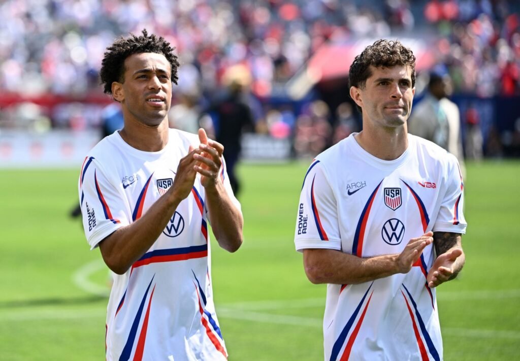 USA vs Paraguay Prediction and Betting Tips