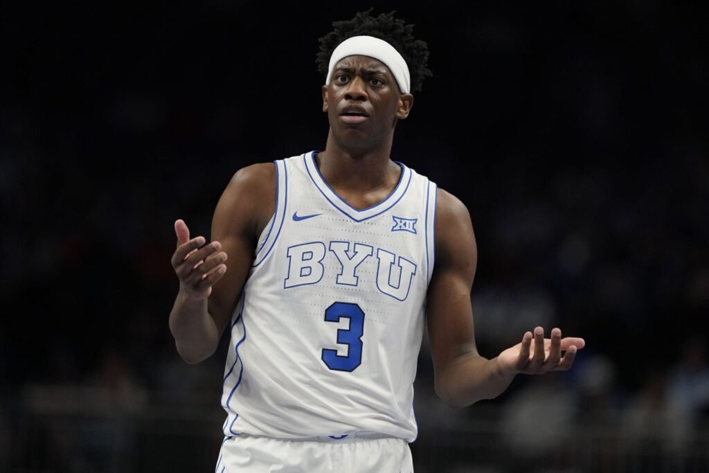 Caleb Wilson is more like Garnett”, “Opposite of KG as a defender