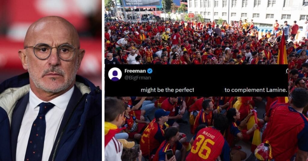 "Making all the difference", "Perfect to complement Lamine" – Spain fans praise star after 4-0 win over Saudi Arabia in FIFA World Cup clash