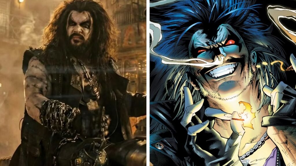 Who is Lobo, the cigar-smoking alien bounty hunter in ‘Supergirl’?