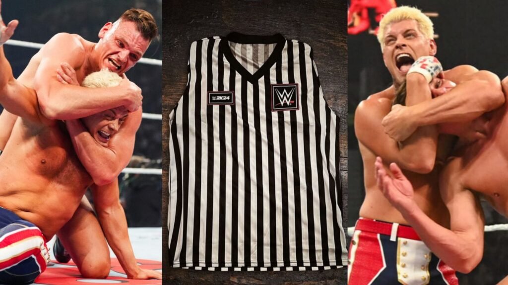 3 Reasons why 41-year-old WWE star is the special guest referee for Cody Rhodes vs. Gunther on SmackDown next week
