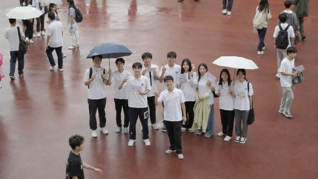 ‘Factories shut, roads silent’: Chinese envoy on smooth conduct of Gaokao exam, fuels debate on India’s JEE, NEET system | Education News