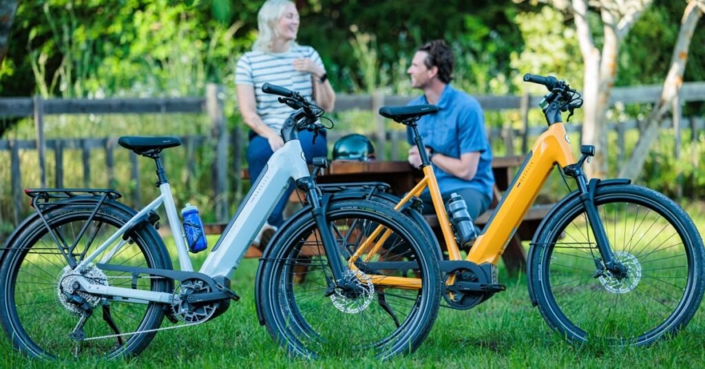 Gazelle launches new 28 MPH e-bikes, bringing Dutch comfort to fast American riders