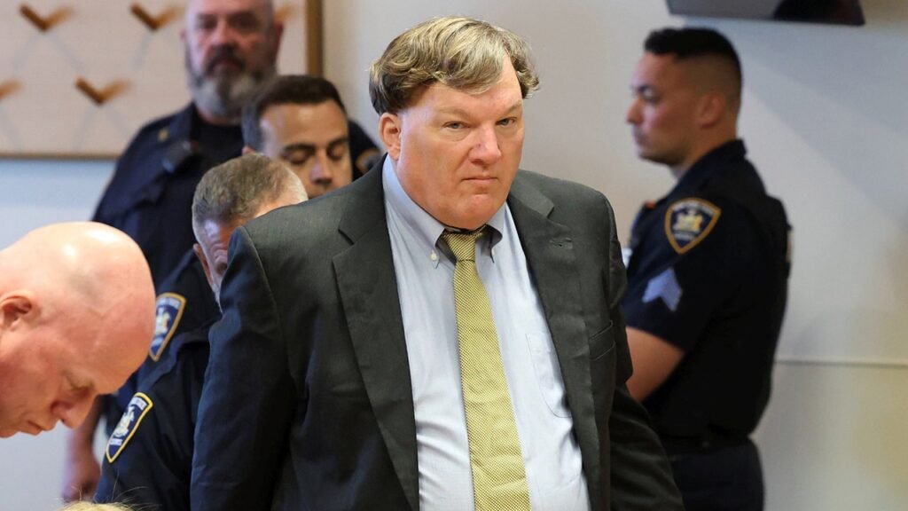 Gilgo Beach killer Rex Heuermann had ‘Dexter’-style kill room at home