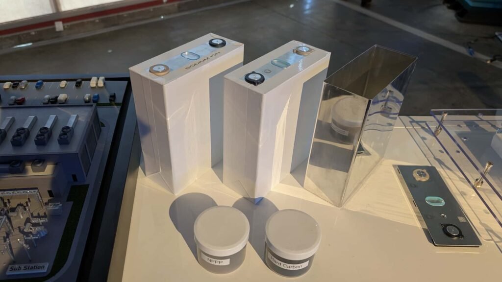 Sodium Batteries And EVs That Feed The Grid: GM’s Big Energy Push