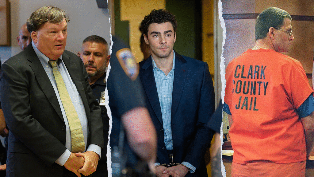 Fox News True Crime Newsletter: Rex Heuermann, Keith Jesperson, Luigi Mangione