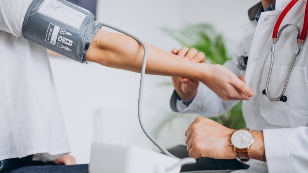Are You Measuring Your Blood Pressure Wrong? The WHO Shares a Critical Posture Checklist