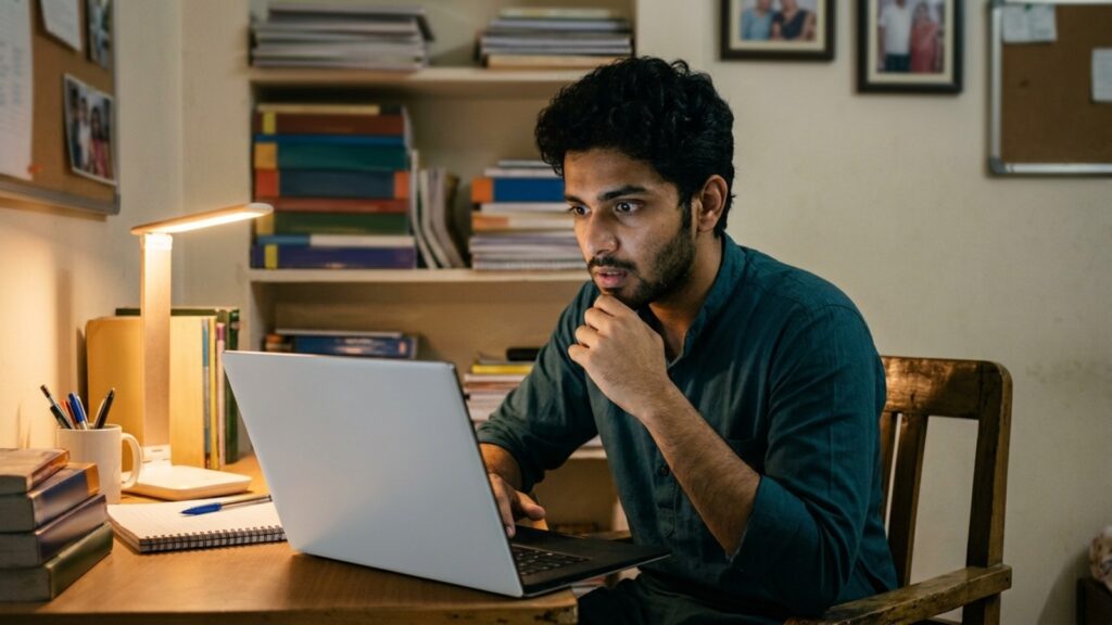 How to check CA Result May 2026 Inter Direct Link at icai.org, caresults.icai.org