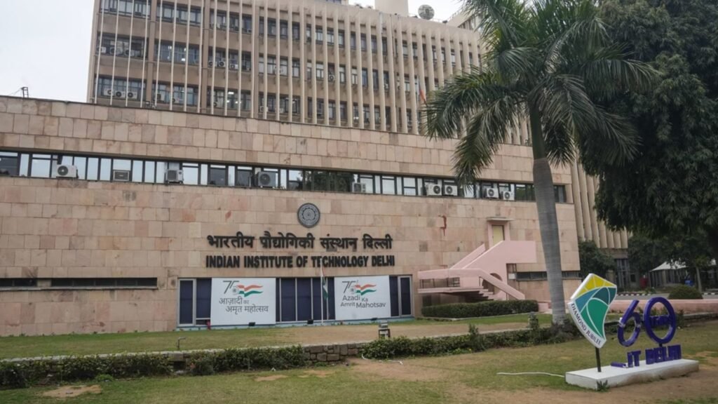 QS World University Rankings 2027: IIT-Delhi tops India list for 2nd year, climbs to 118 globally | Education News