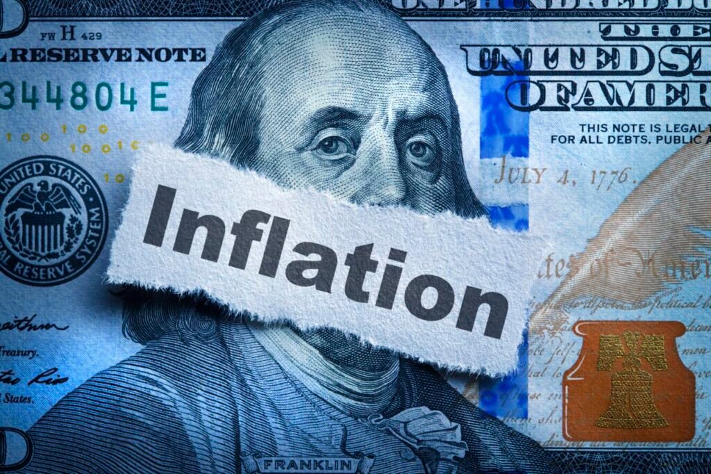 The 4.2% inflation rate is a bummer, but the worst might be over