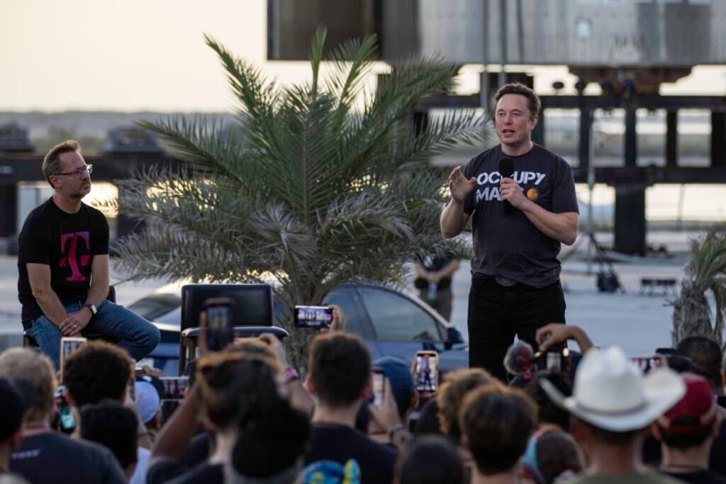 Charter may be making ‘frenemies’ with SpaceX, and its stock is soaring