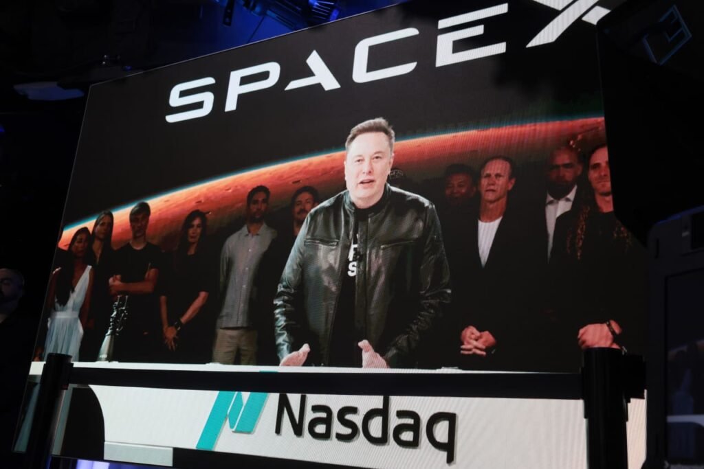 SpaceX’s massive valuation may soon become its own worst enemy