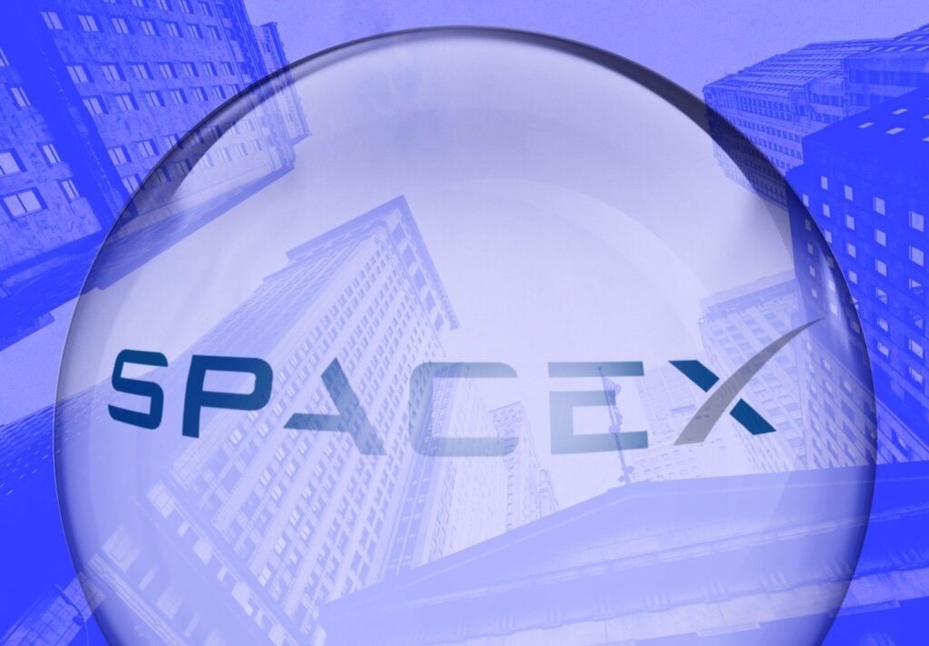 Can SpaceX live up to Wall Street’s multitrillion-dollar hype?