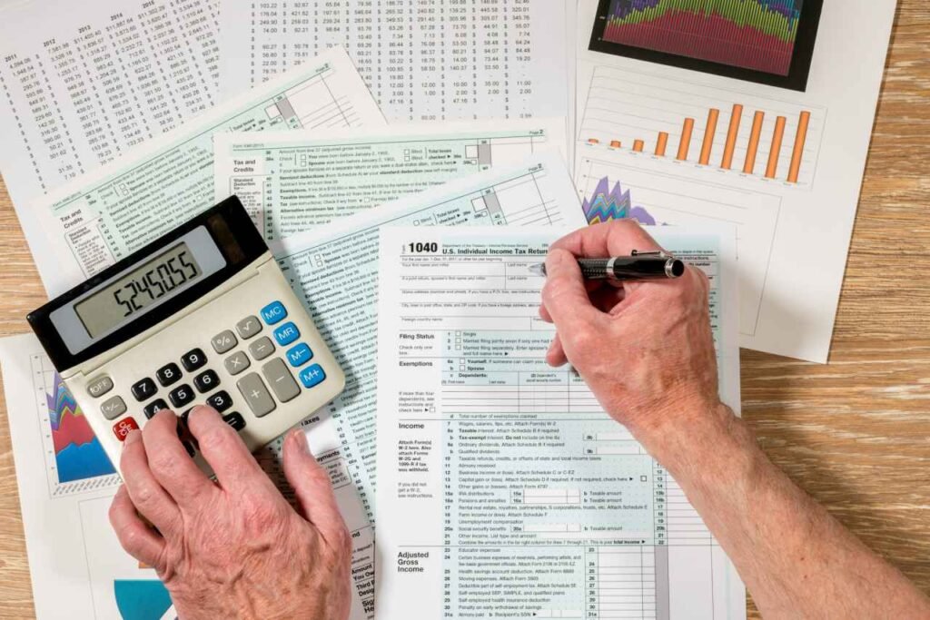 Think a tax extension buys you more time to pay? The IRS has some bad news for you