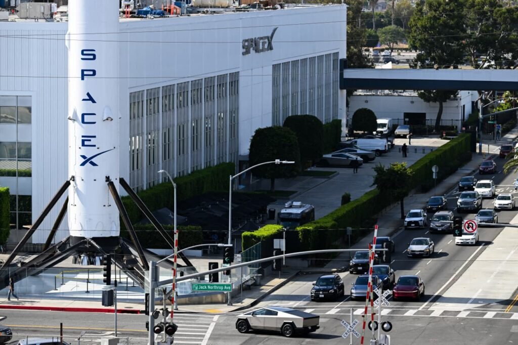 The SpaceX IPO could lead to 8% of America’s current-account deficit being refinanced in a single day