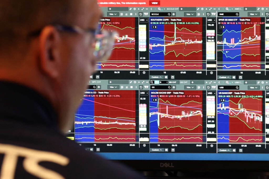 Why tech’s record pullback is just a ‘healthy reset’ for the bull market, according to Morgan Stanley’s top stock-market strategist