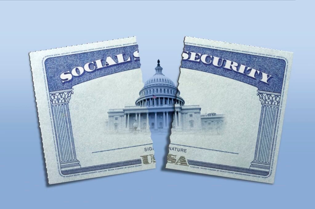 Social Security could face an automatic 22% cut in 2032. These 4 moves will protect your retirement.