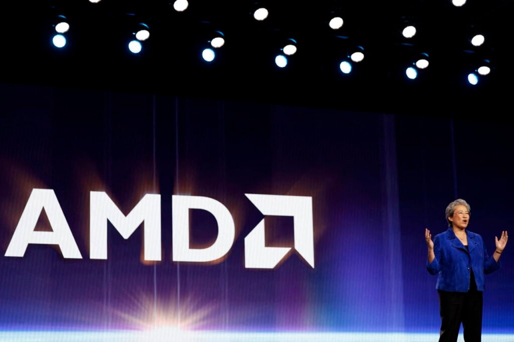 AMD is seen as a CPU stock — but it’s gaining ground here, too