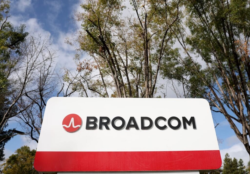 Alphabet’s relentless AI spending is giving new shine to Broadcom’s stock