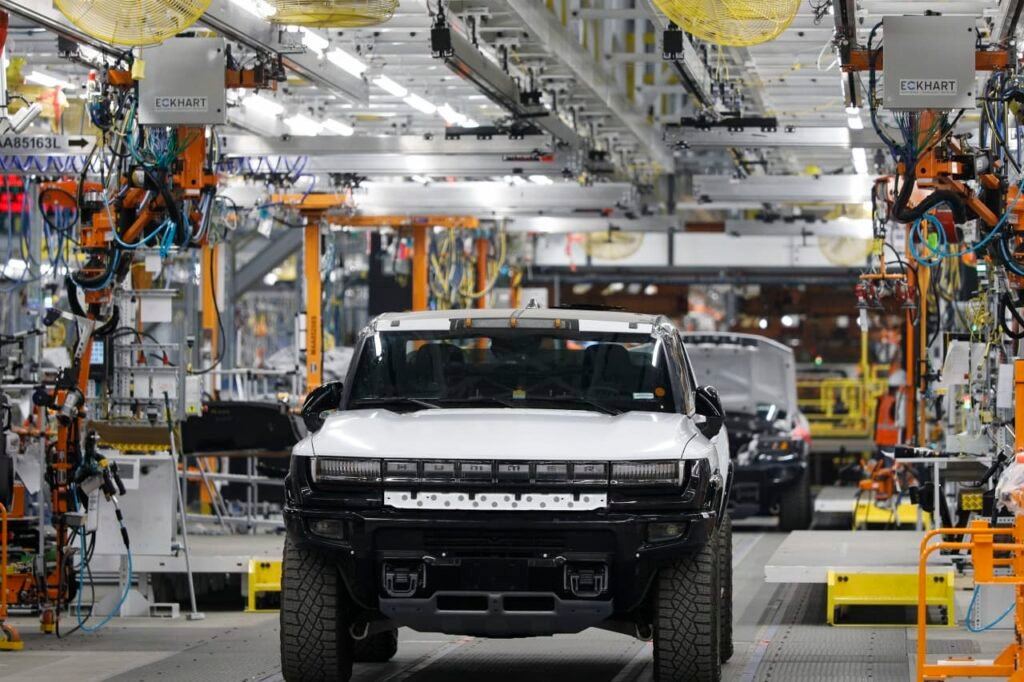 GM follows Ford by making a big energy bet — this time with an unconventional approach