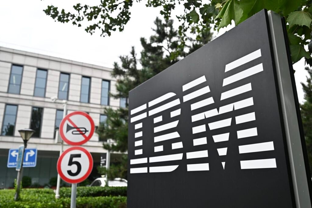 Did Trump spark an IBM stock rally? It’s complicated.