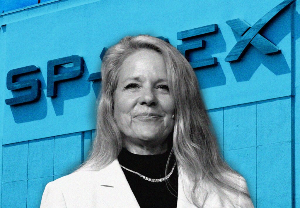 Gwynne Shotwell is the ‘unsung hero’ of SpaceX as its blockbuster IPO launches