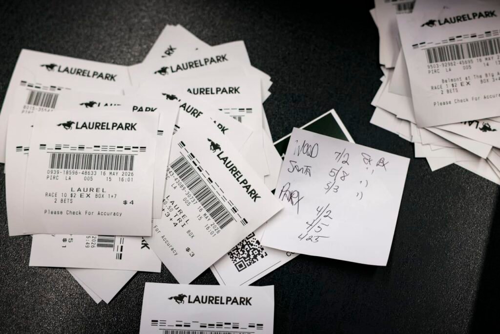 Sports betting is taking a bite out of gamblers’ grocery budgets, new research suggests