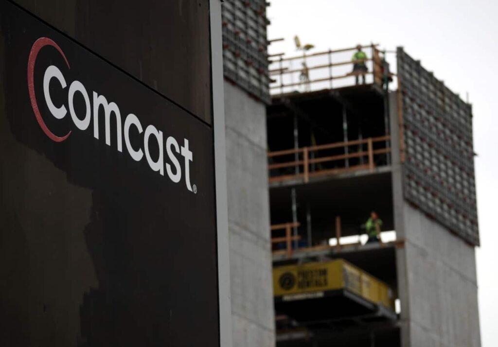 Is the Comcast-NBCUniversal spinoff a precursor for M&A? Wall Street may already be betting on it.