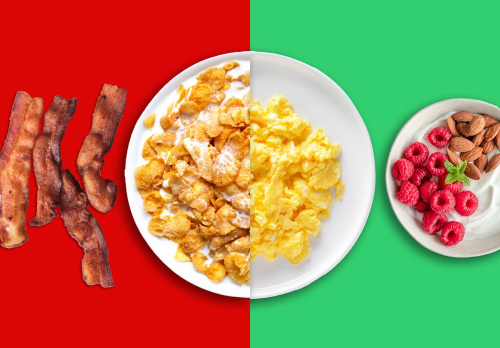 The secret to wellness is simple: Eat this breakfast and work out at the right time