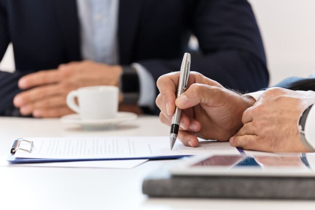 The one-page pledge that forces your financial adviser to put you first