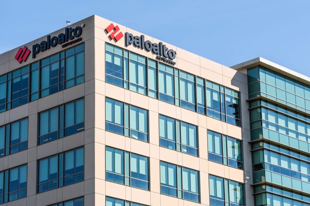 Palo Alto Networks’ stock is rising as earnings show AI is a friend, not a foe