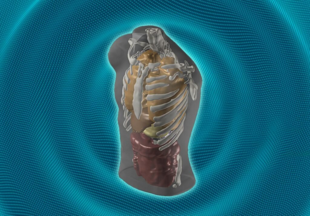 This AI company wants to replace MRIs with a 60-second dip in the spa. Can that really work?