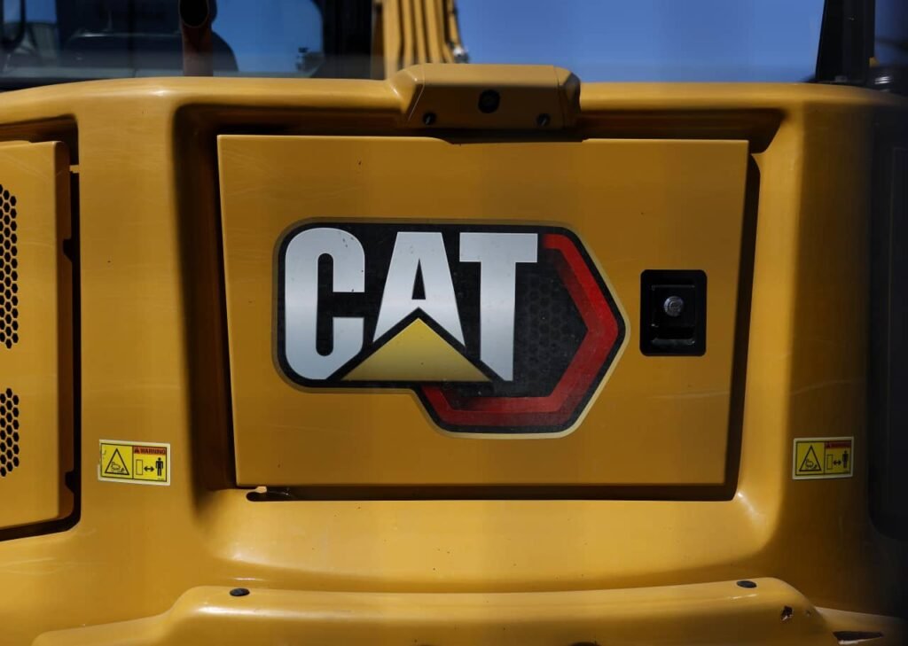 Caterpillar’s stock hits a milestone as AI-fueled industrials rally sweeps up Wall Street