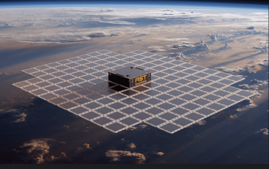 AST SpaceMobile’s stock experiences rocky trading as SpaceX plans to launch its satellites into orbit