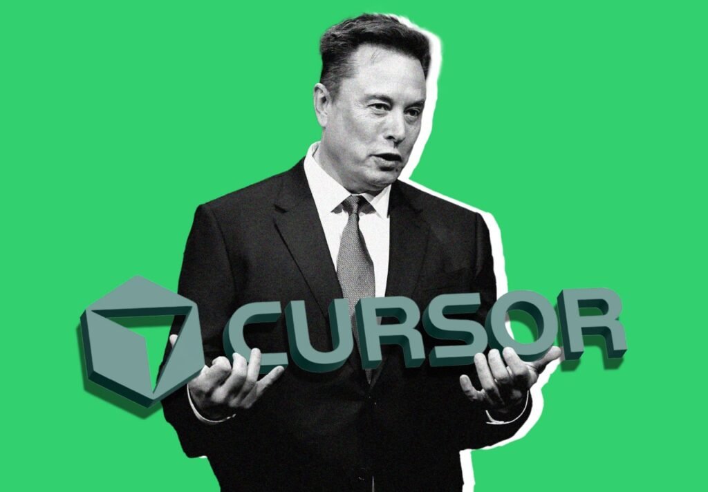 Social media declared Cursor dead. Then SpaceX handed the AI startup a $60 billion lifeline.