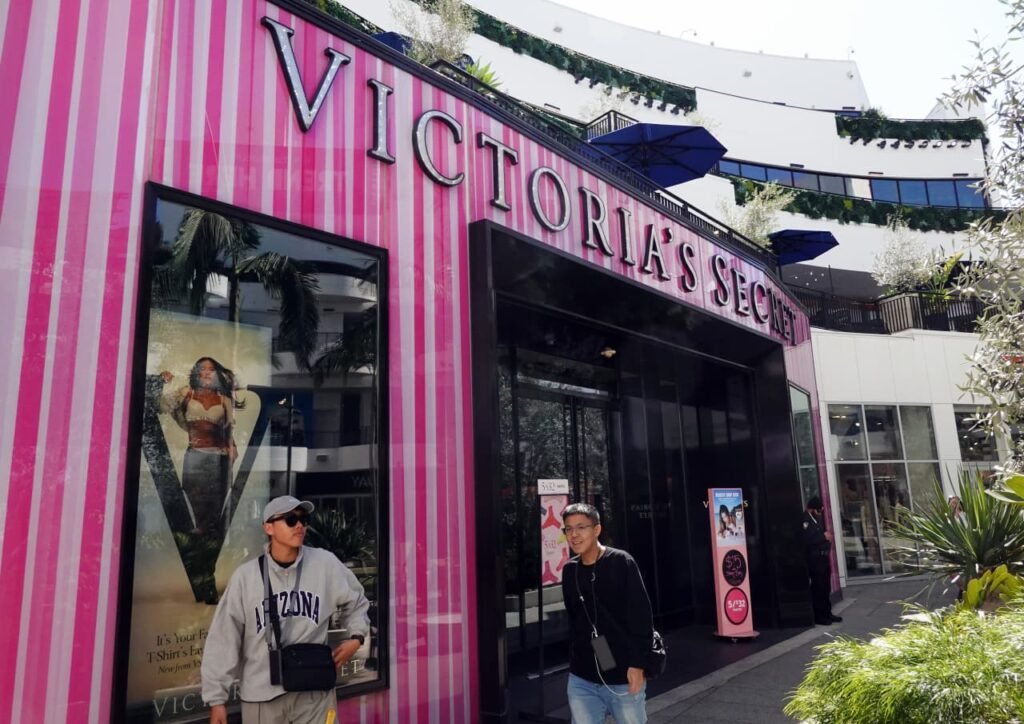 Victoria’s Secret’s stock just had its best day ever. It came down to better bras.