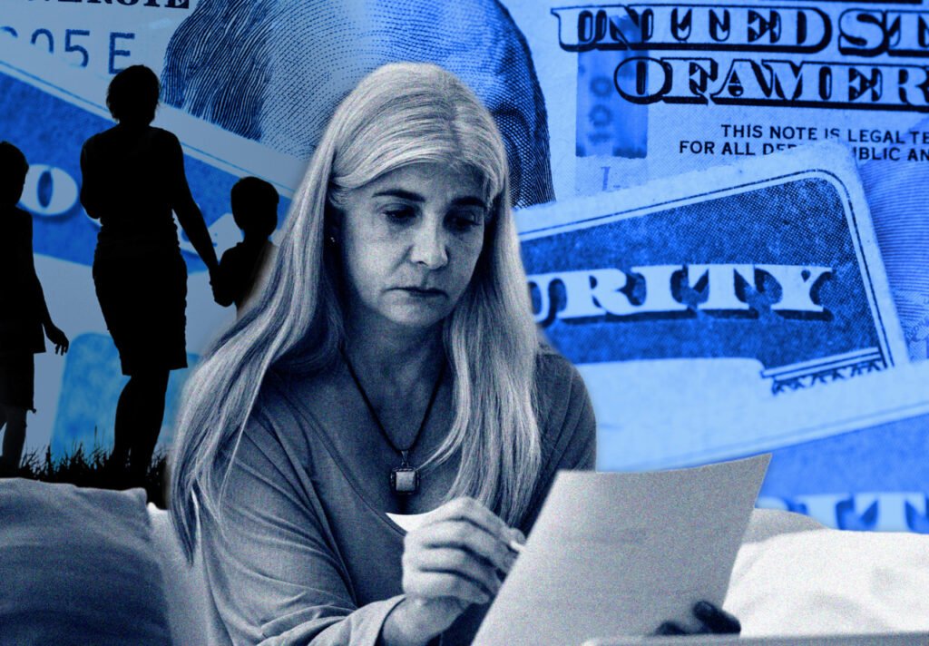 My husband died when I was 38, leaving me with four kids who each received Social Security. I’m now 60. When do I claim?