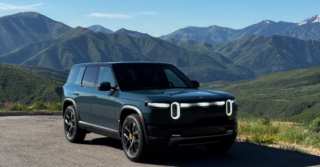 Rivian R2 First Drive: This is everything I need to upgrade my Model Y except…