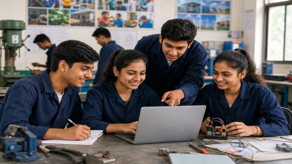 Registration opens today at itidelhi.admissions.nic.in
