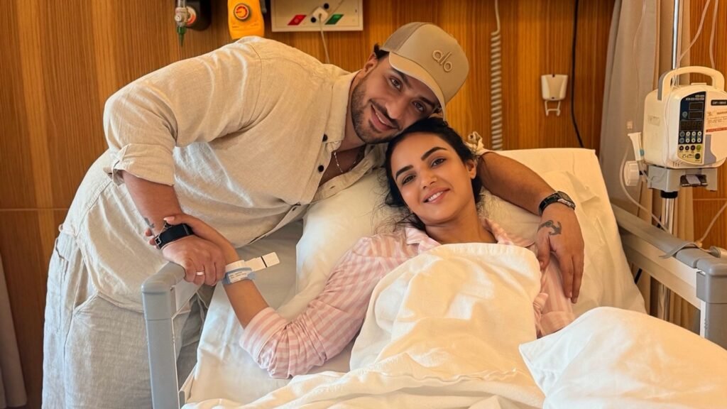 Jasmin Bhasin Rushed to Hospital in Dubai
