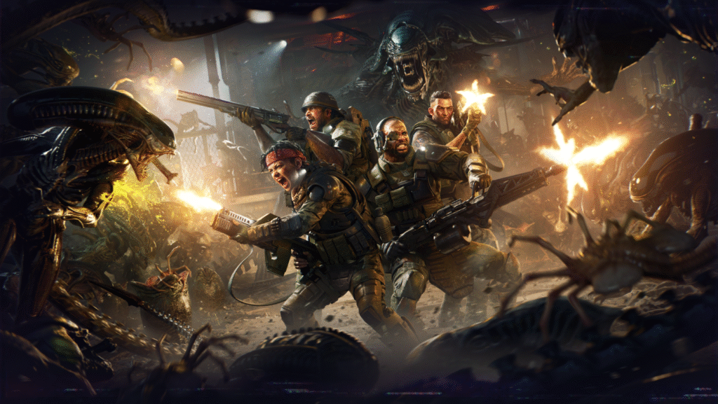 ‘Aliens: Fireteam Elite 2’ upgrades the sci-fi action shooter to the state-of-the-badass art