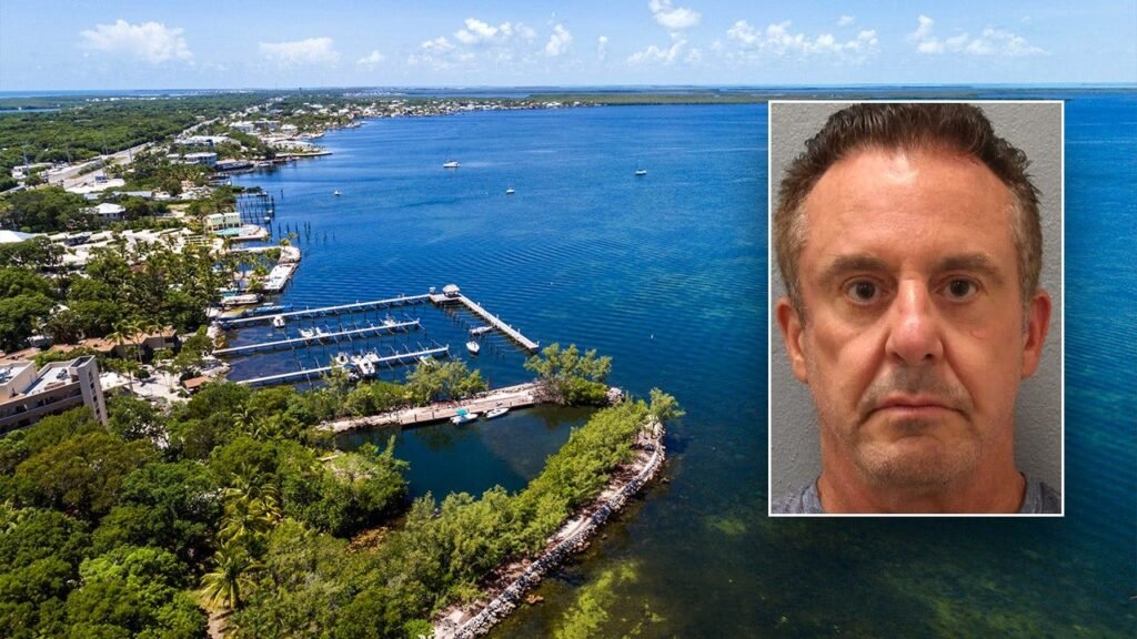 Florida man accused of kidnapping teen, hiding her in dryer in Key Largo home