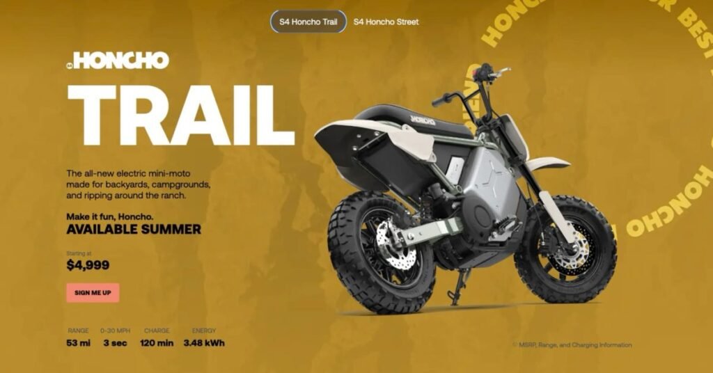 LiveWire reveals surprisingly low pricing on S4 electric motorcycles