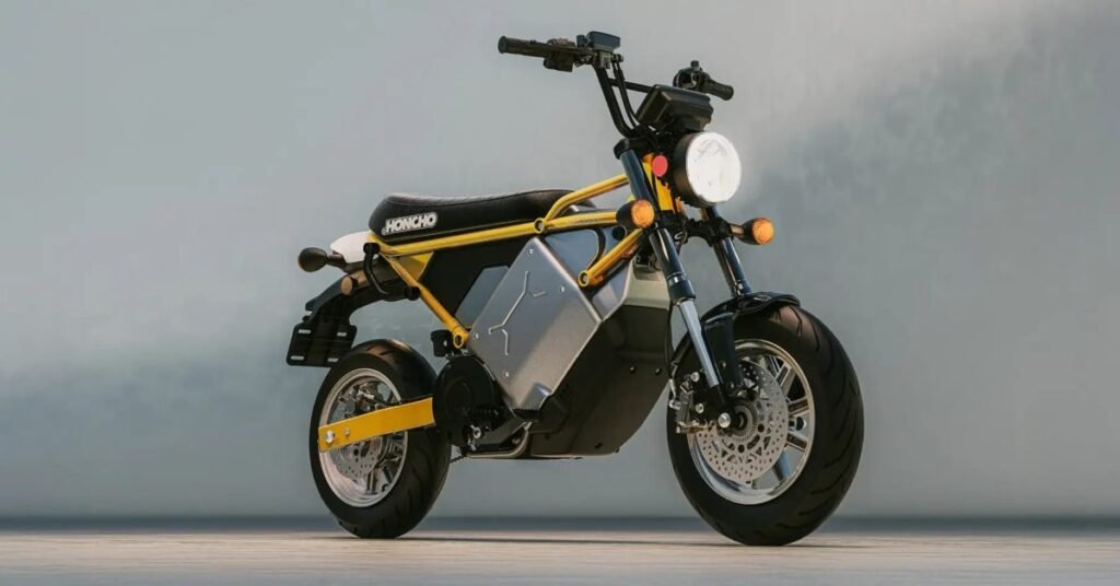 What is a 125cc electric motorcycle, and why does it matter?