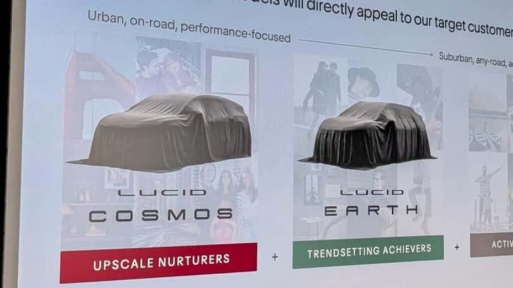 Lucid’s Top Engineer Departs The EV Startup As New CEO Takes Over