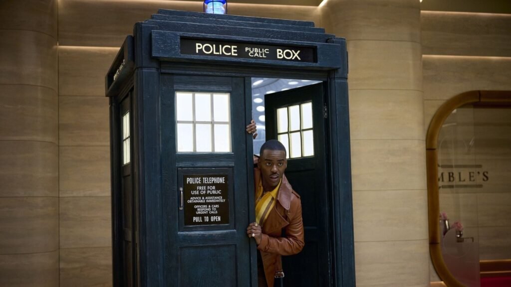‘Doctor Who’ Christmas Special is cancelled as Russell T. Davies departs the show: What does this mean for the future of Doctor Who?
