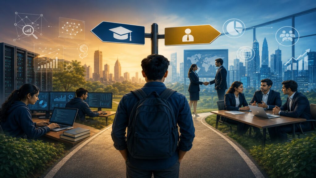 Which postgraduate degree should you choose?