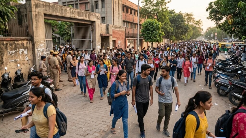 11 students score 100 percentile