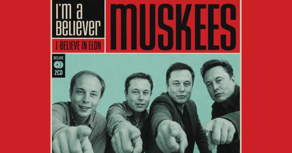 do you still believe in Elon Musk?